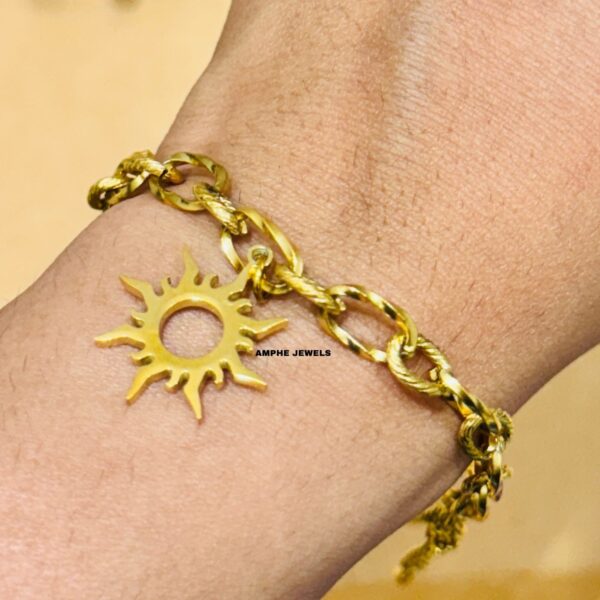 DOUBLE LAYERED Bracelet - Image 2