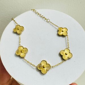 CLOVER BRACELET
