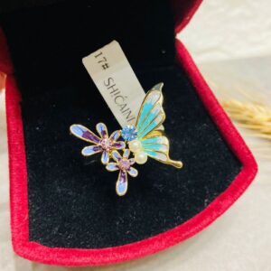 PREMIUM BUTTERFLY Ring