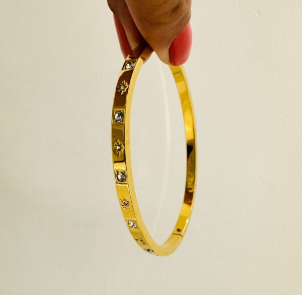 STUDDED BRACELET - Image 2