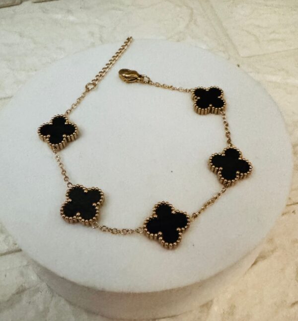 CLOVER BRACELET