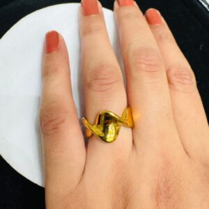 ZIGZAG Ring