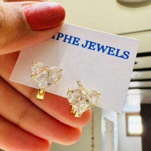 HEART Studs