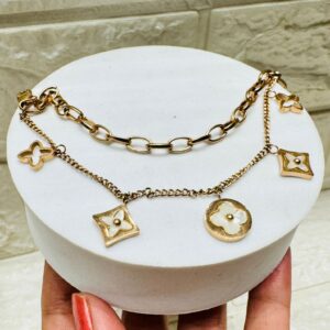 DOUBLE LAYERED Bracelet