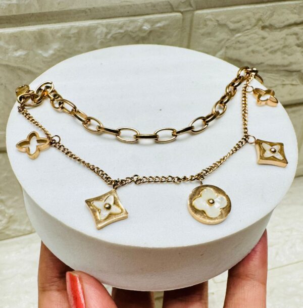 DOUBLE LAYERED Bracelet