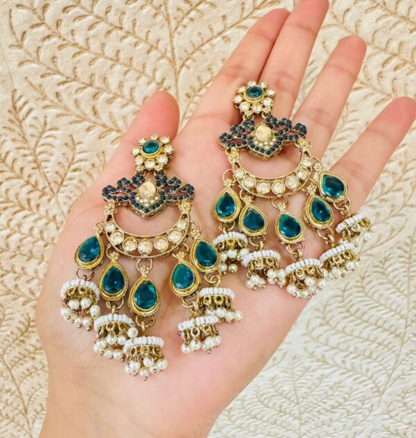 ROSHNI Earrings - Image 2