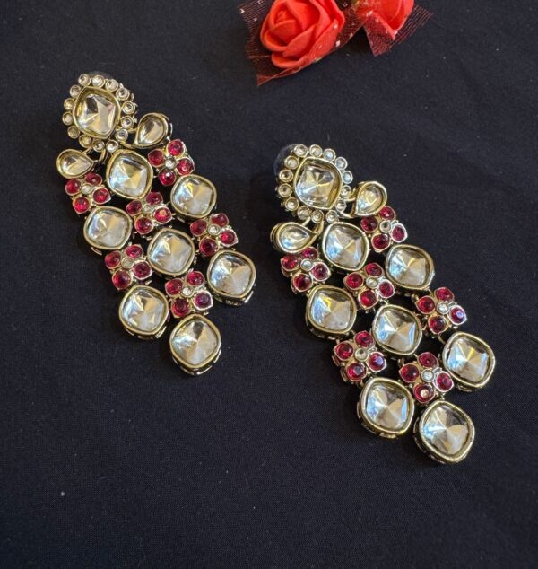 SAACHI Earrings