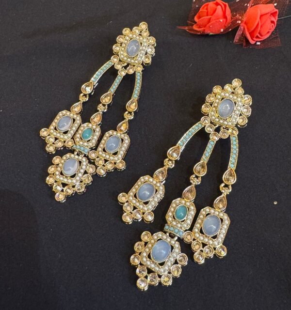 NISHKA EARRINGS - Image 2