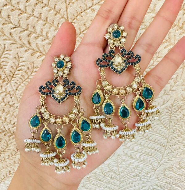 ROSHNI Earrings