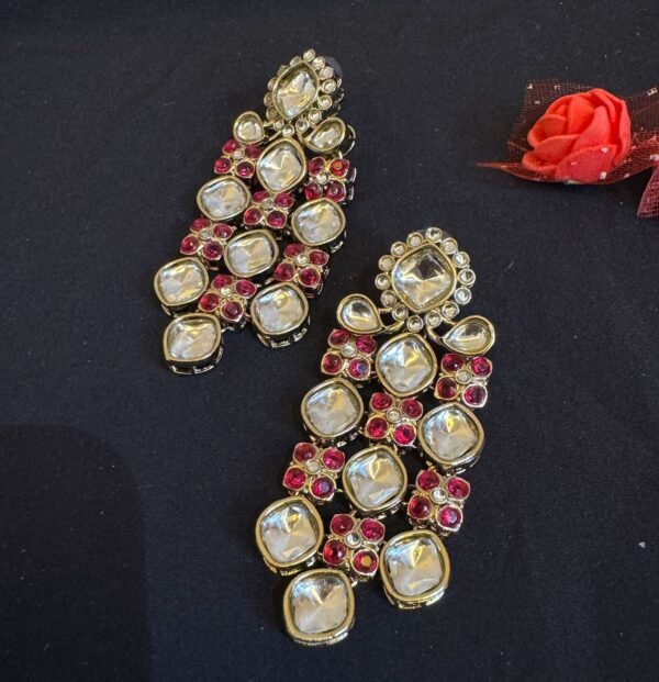 SAACHI Earrings - Image 2