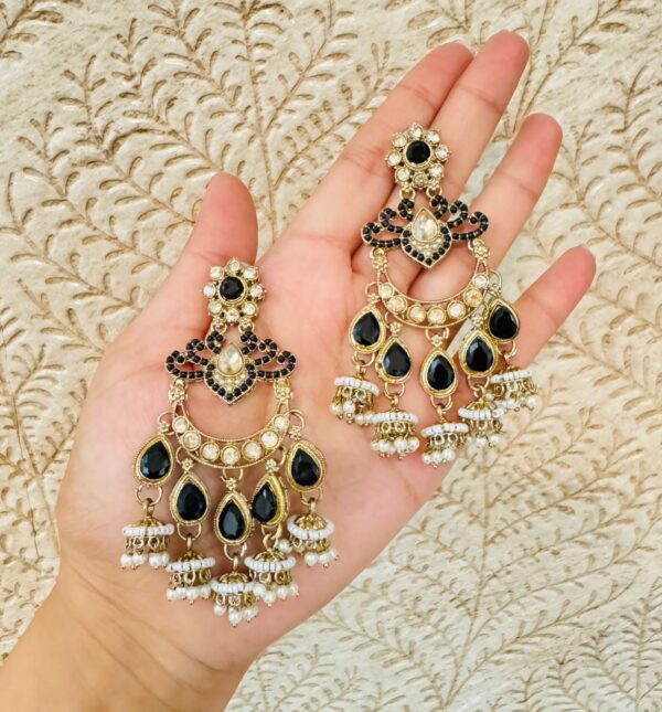 ROSHNI Earrings - Image 2