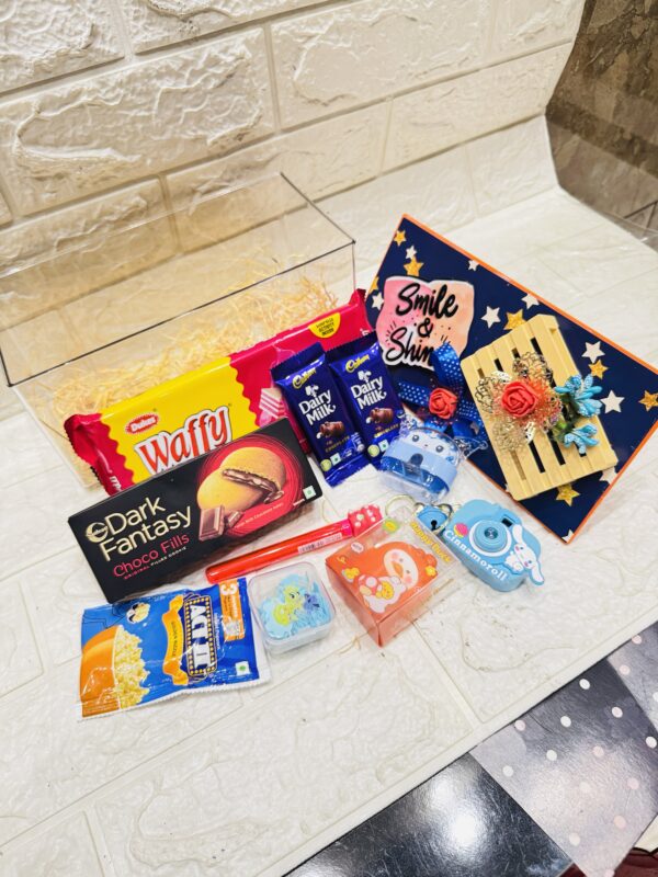 KIDS HAMPER (For Boy) - Image 2