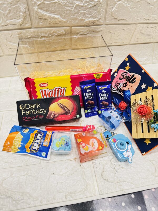 KIDS HAMPER (For Boy)