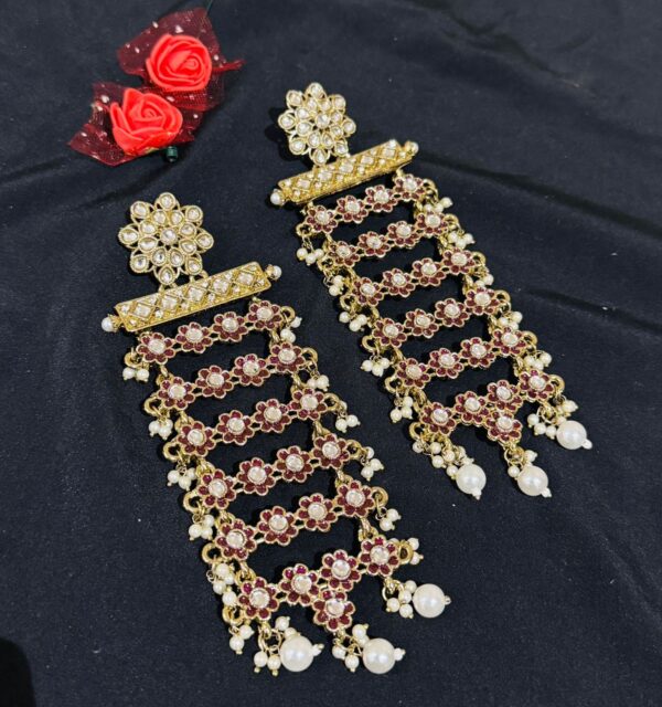 Shilpa Earrings