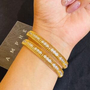 AD GOLD Bangles