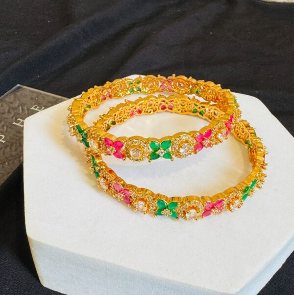 AD GOLD Bangles