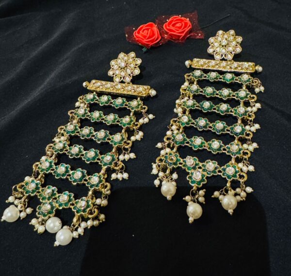 Shilpa Earrings - Image 2