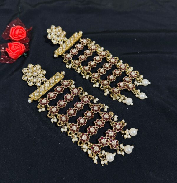 Shilpa Earrings - Image 2