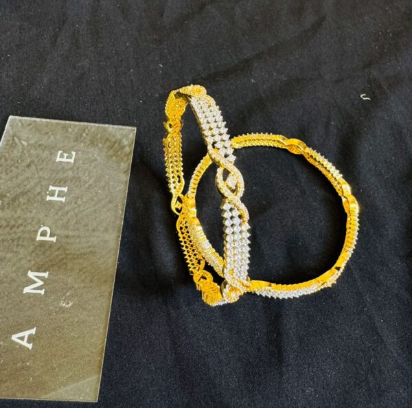 AD GOLD Bangles