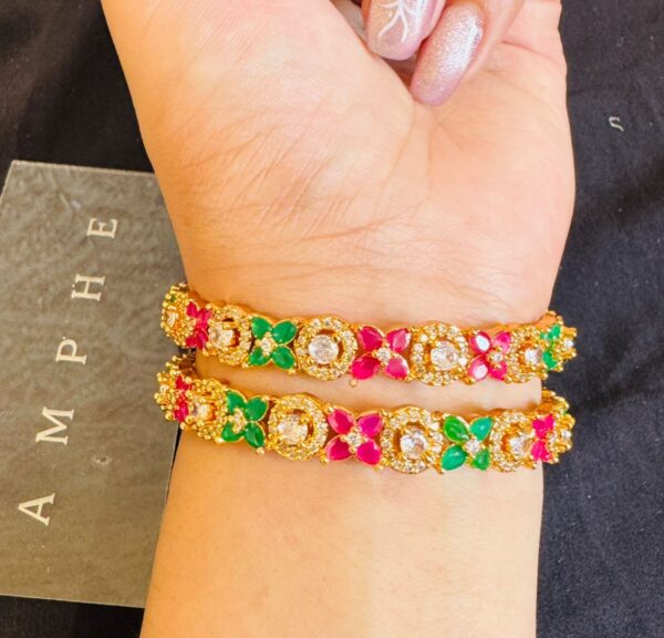 AD GOLD Bangles - Image 2